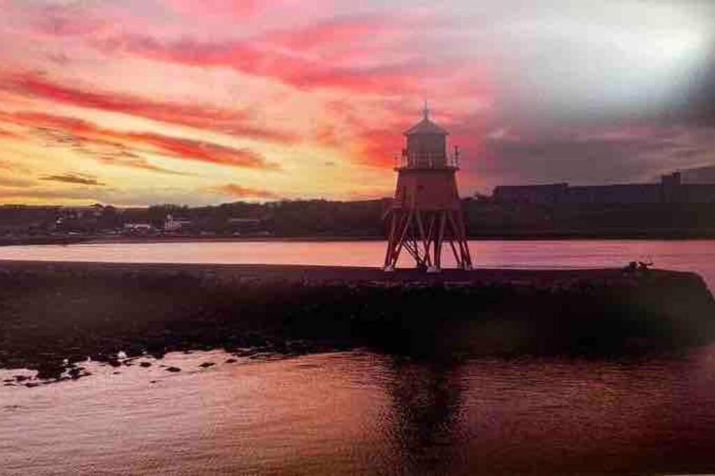The Beach House -South Shields Exterior photo